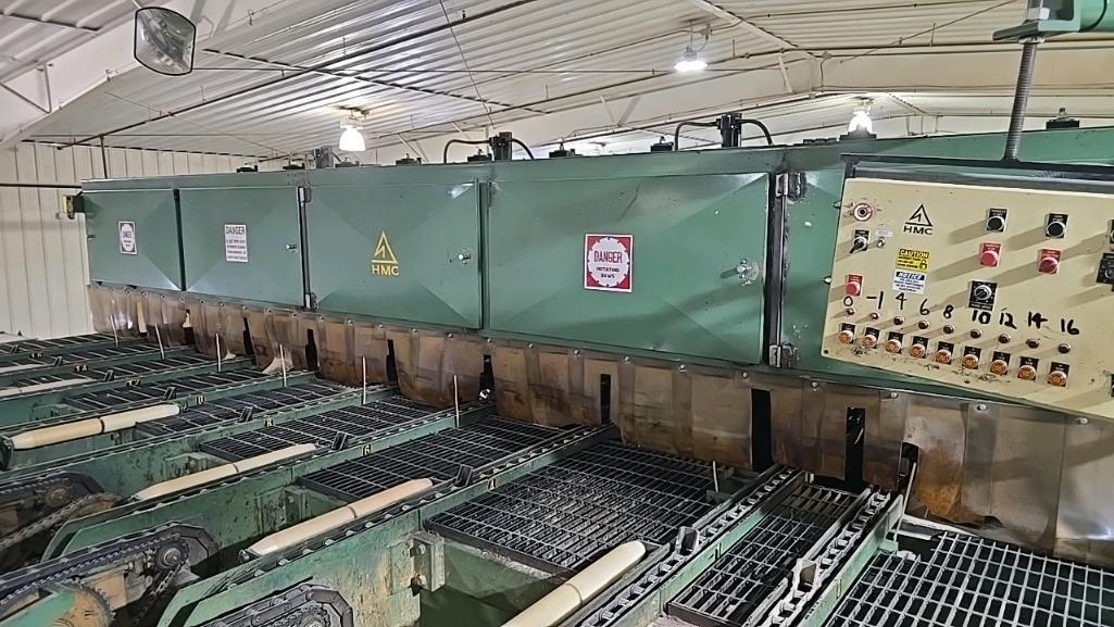 HMC MDS 50 Dropsaw Trimmer
