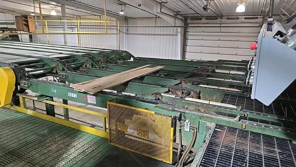 HMC MDS 50 Dropsaw Trimmer