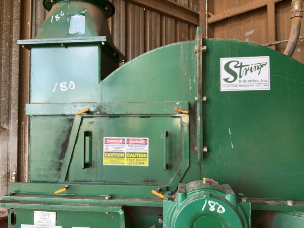 2023 Stringer Wood Chipper