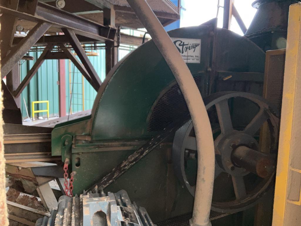 2023 Stringer Wood Chipper