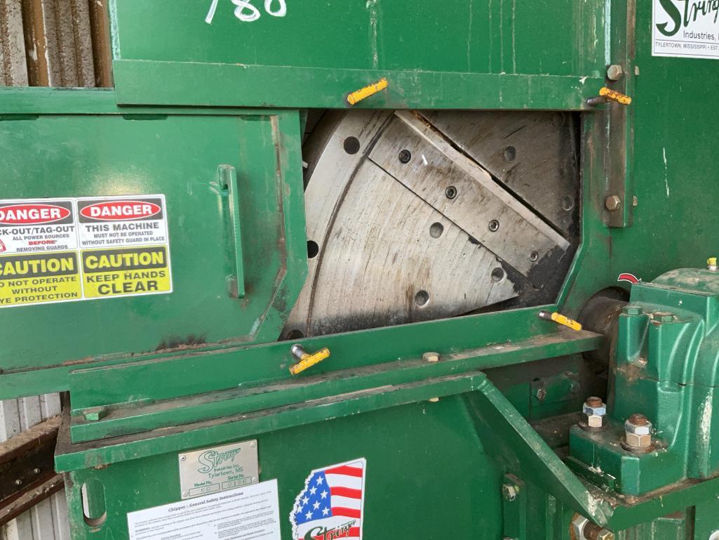 2023 Stringer Wood Chipper
