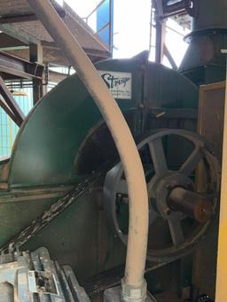2023 Stringer Wood Chipper