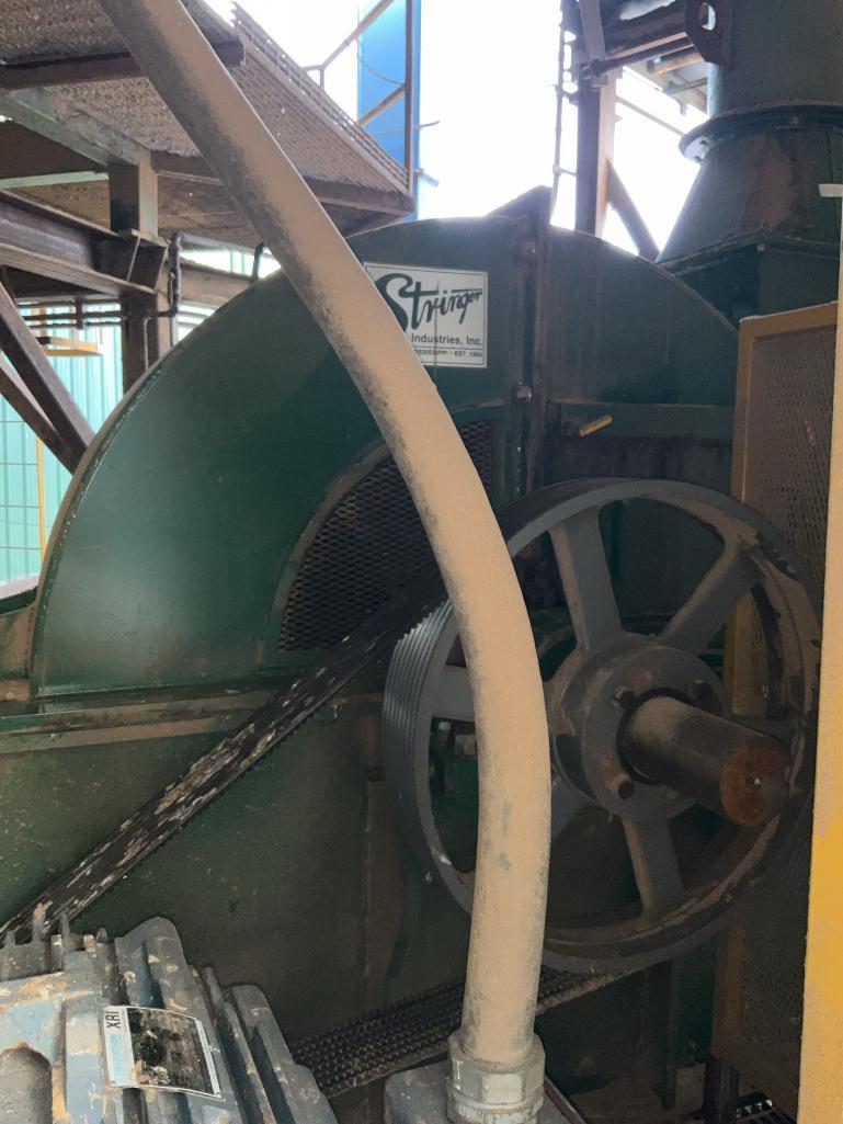 2023 Stringer Wood Chipper