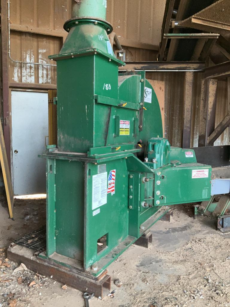 2023 Stringer Wood Chipper