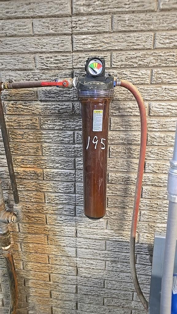 Spray Misting System