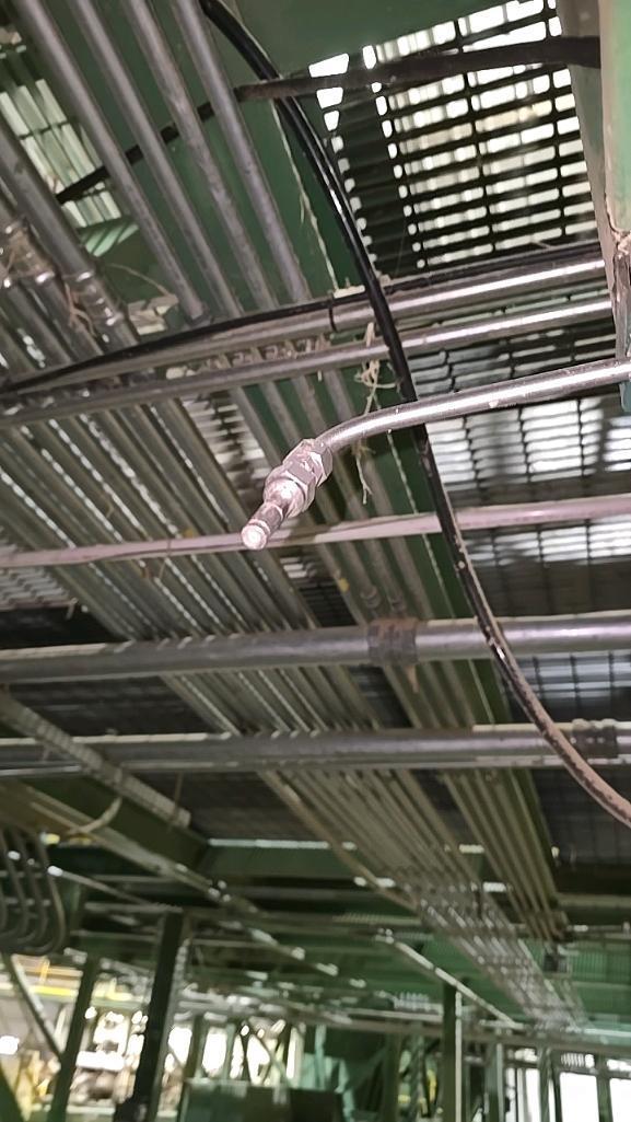 Spray Misting System