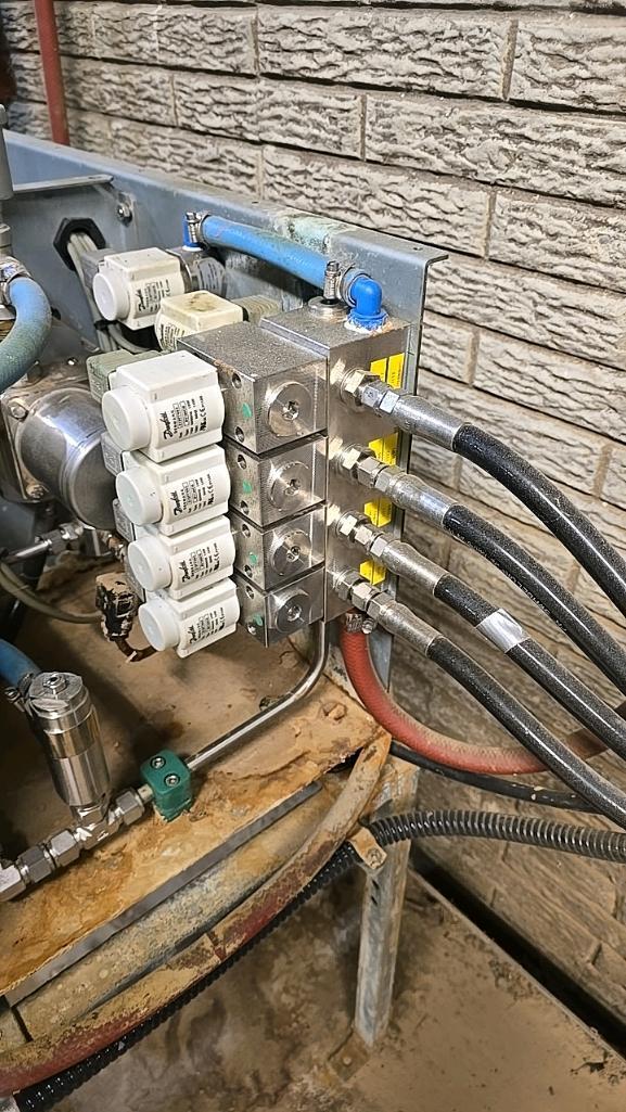 Spray Misting System