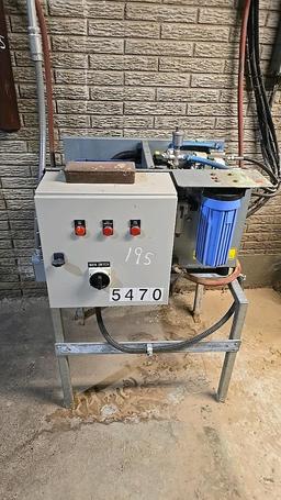 Spray Misting System