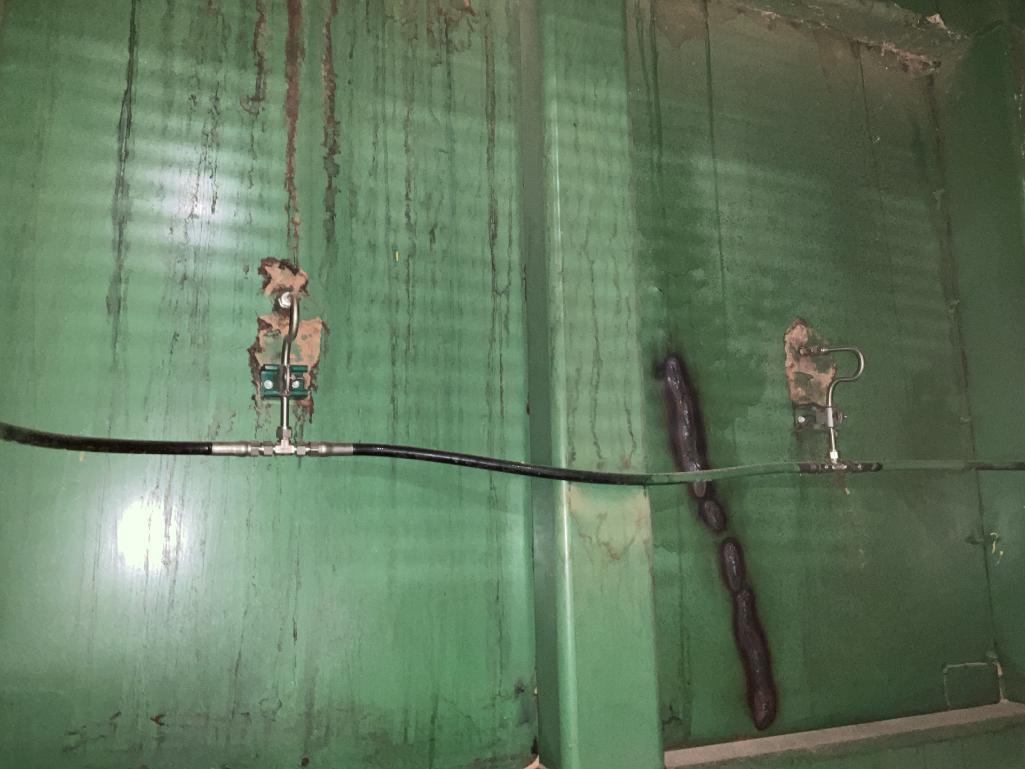 Spray Misting System