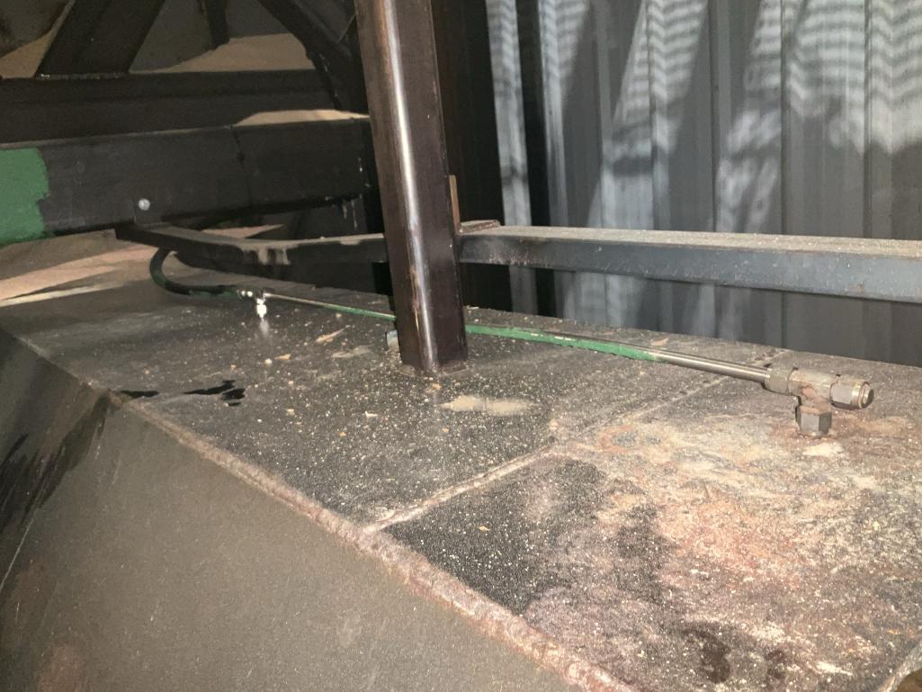 Spray Misting System