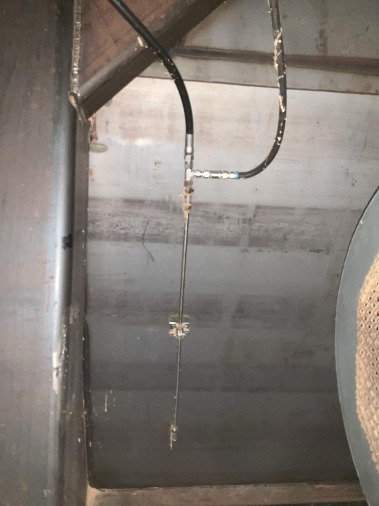 Spray Misting System