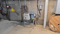 Spray Misting System