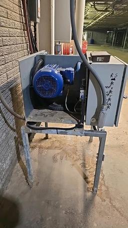 Spray Misting System