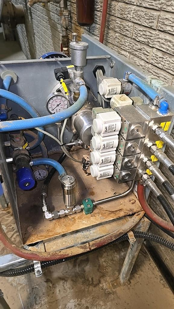 Spray Misting System