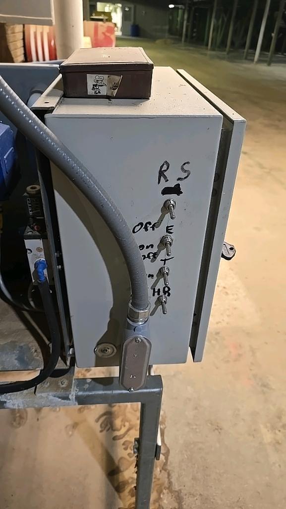 Spray Misting System