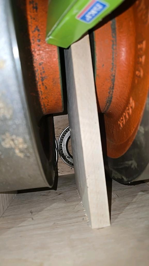 Cleereman Carriage Wheels