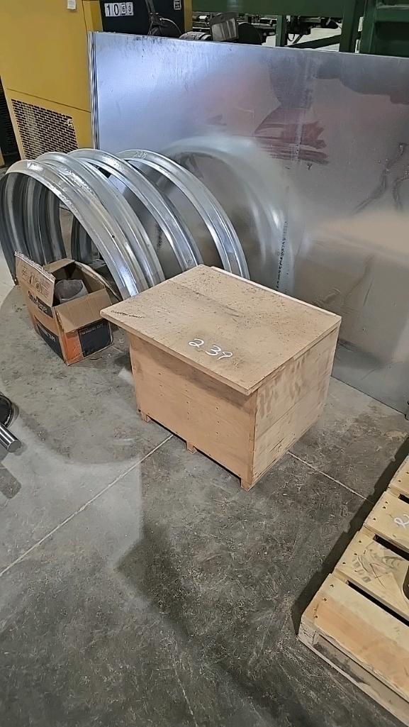 Cleereman Carriage Wheels