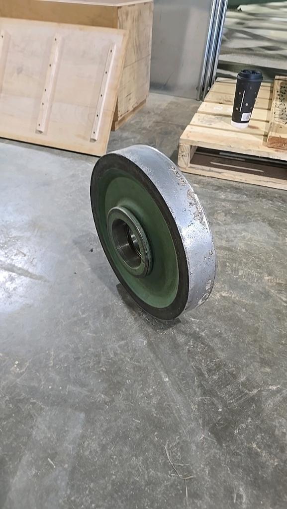 Cleereman Carriage Wheels