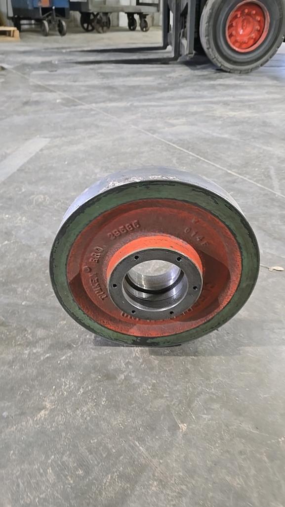 Cleereman Carriage Wheels