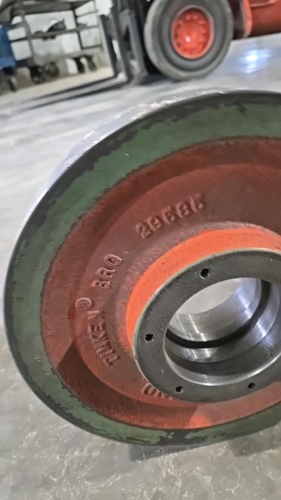 Cleereman Carriage Wheels