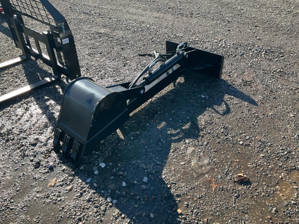 Unused Future Mini Skid Steer Straight Digging Arm*