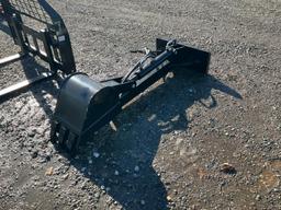 Unused Future Mini Skid Steer Straight Digging Arm*