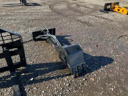 Unused Future Mini Skid Steer Straight Digging Arm*