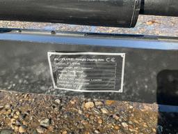 Unused Future Mini Skid Steer Straight Digging Arm*