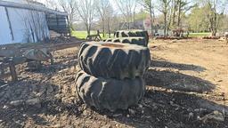Tires and Rims