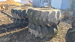 Tires and Rims
