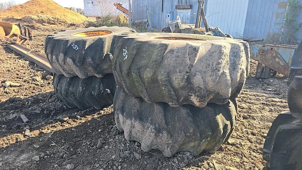 Tires and Rims