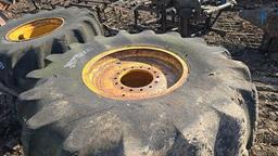 Tires and Rims