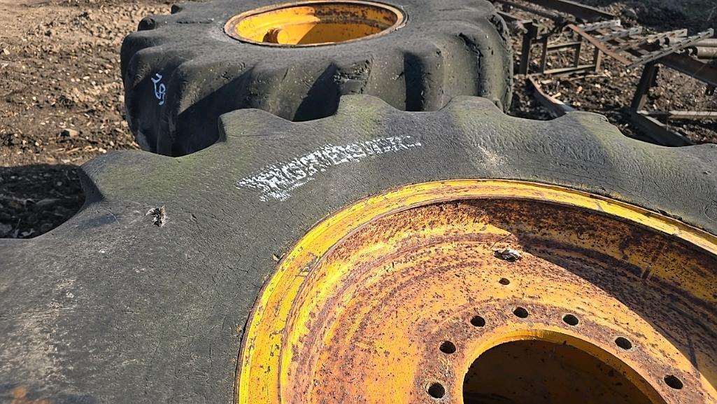 Tires and Rims