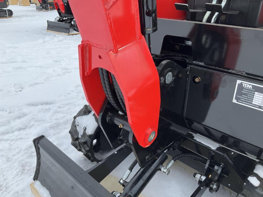 Unused 2024 TPM-16 Mini Hydraulic Excavator