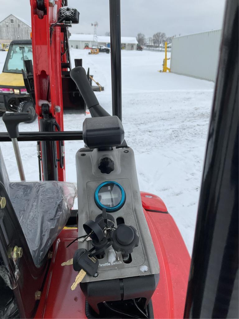 Unused 2024 TPM-16 Mini Hydraulic Excavator