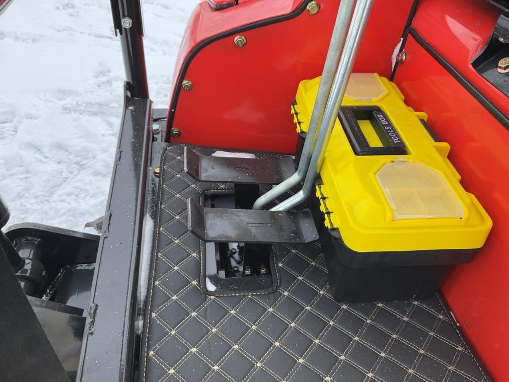 Unused 2024 TPM-16 Mini Hydraulic Excavator