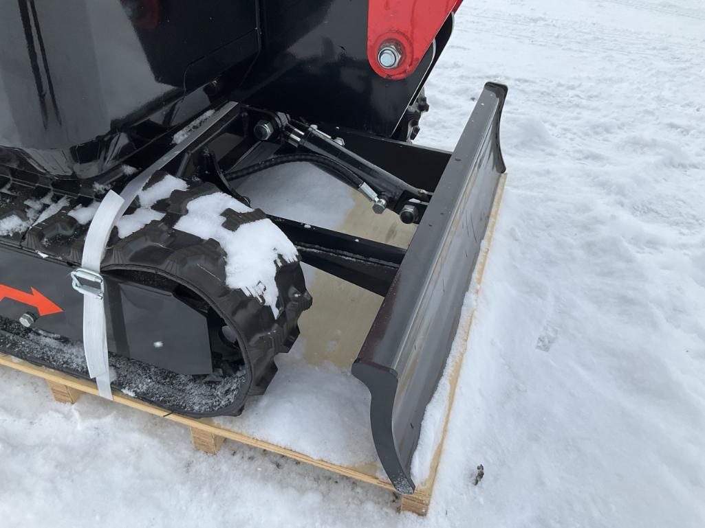 Unused 2024 TPM-16 Mini Hydraulic Excavator