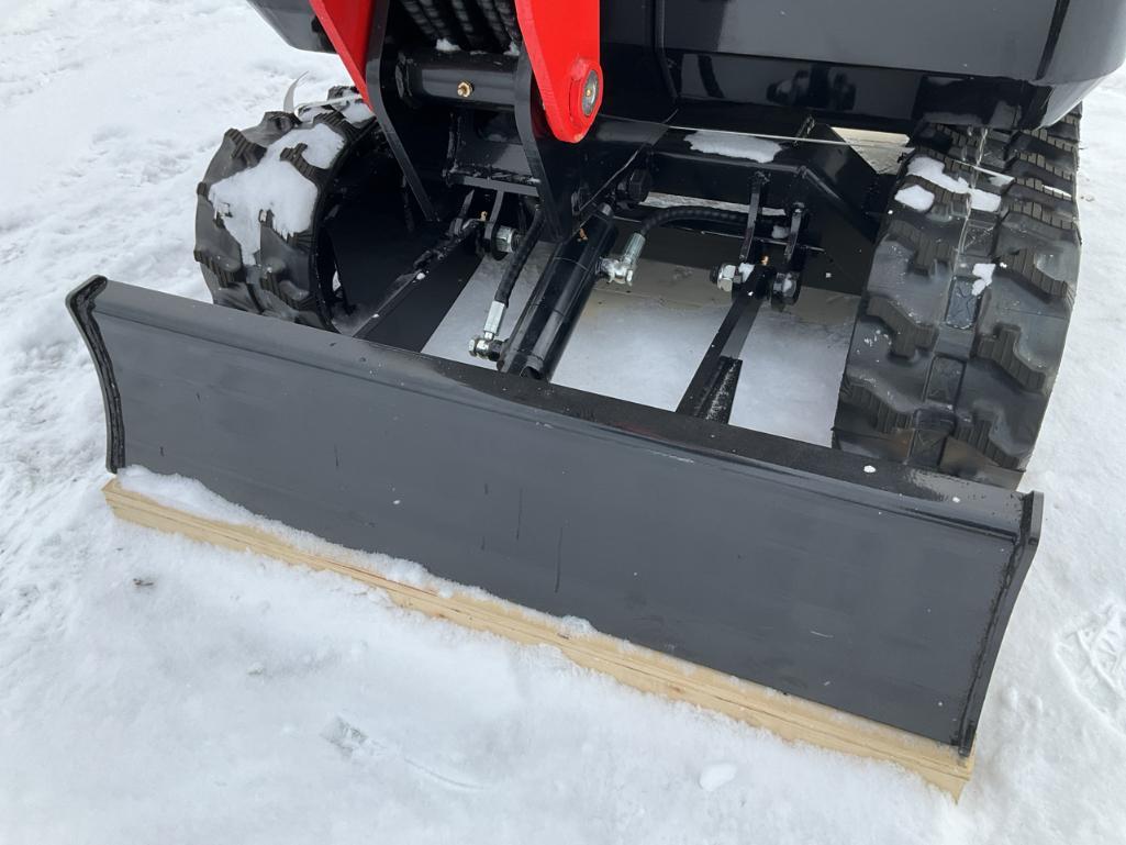 Unused 2024 TPM-16 Mini Hydraulic Excavator