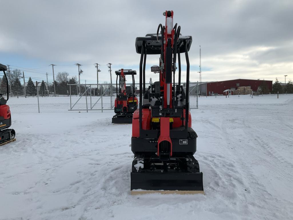 Unused 2024 TPM-16 Mini Hydraulic Excavator
