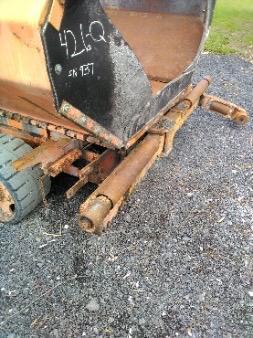 Midland P960 Paver