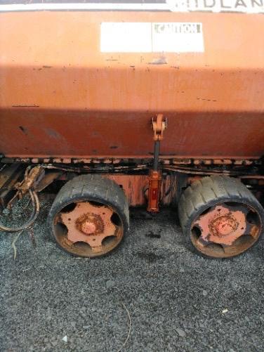Midland P960 Paver