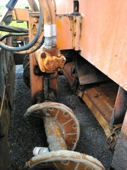 Midland P960 Paver