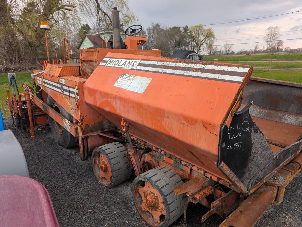 Midland P960 Paver