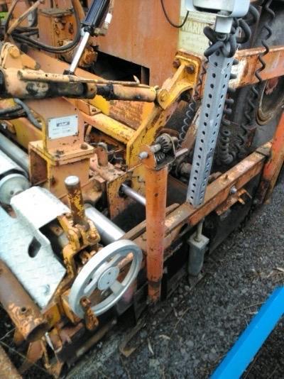 Midland P960 Paver