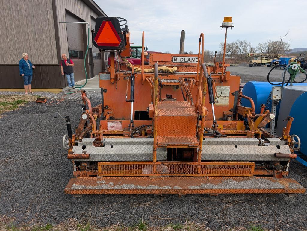 Midland P960 Paver