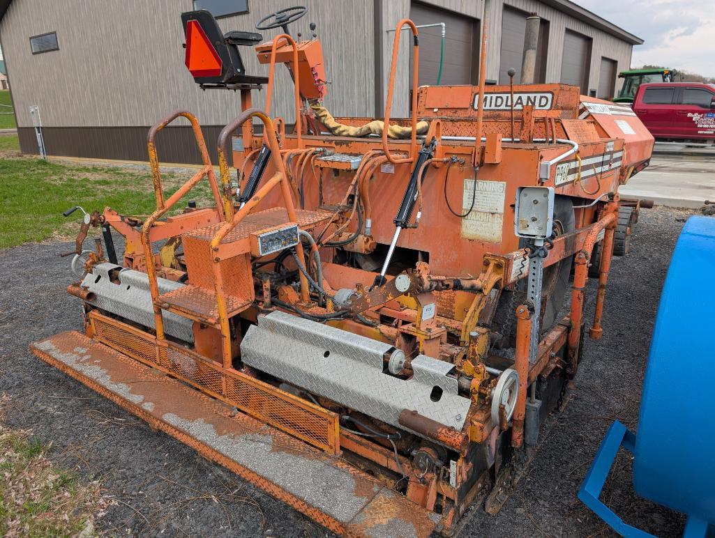 Midland P960 Paver