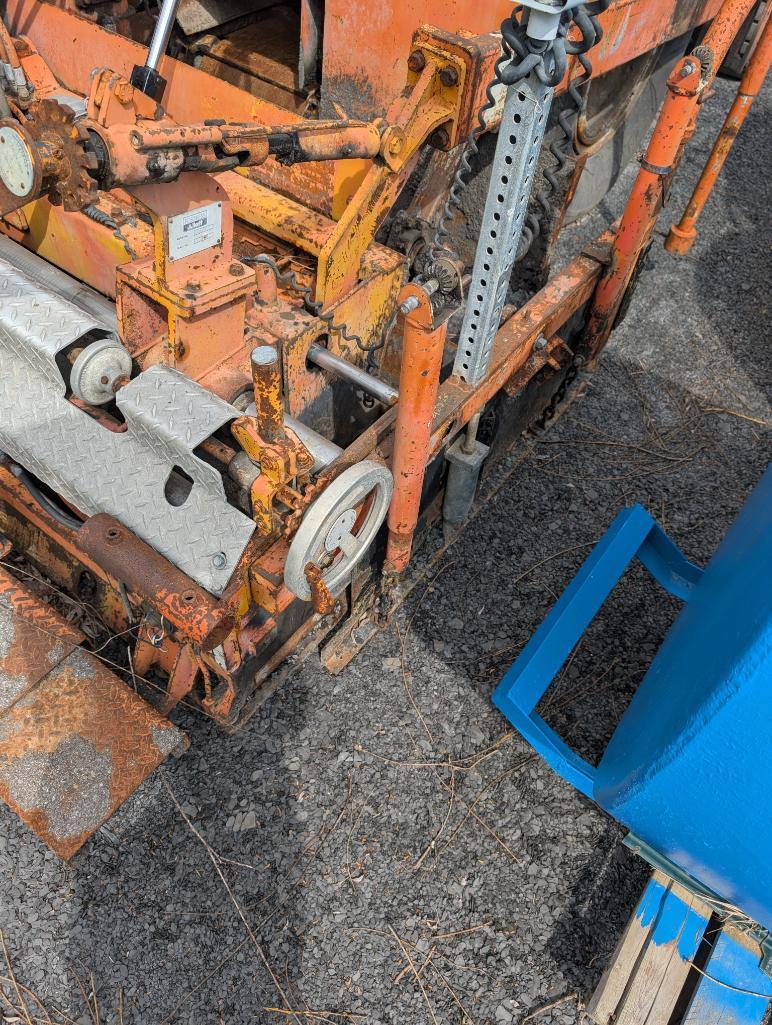 Midland P960 Paver