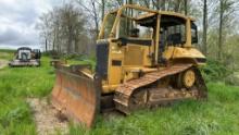 1997 Caterpillar D6M Dozer