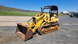 John Deere 350-B Crawler Loader
