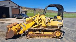 John Deere 350-B Crawler Loader